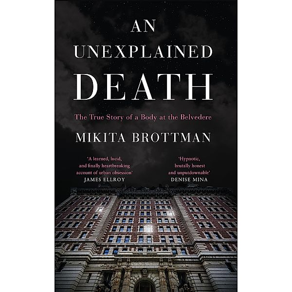 An Unexplained Death, Mikita Brottman