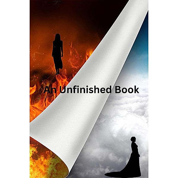 An Unfinished Book (1) / 1, Maryann Moss