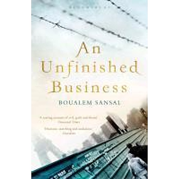 An Unfinished Business, Boualem Sansal