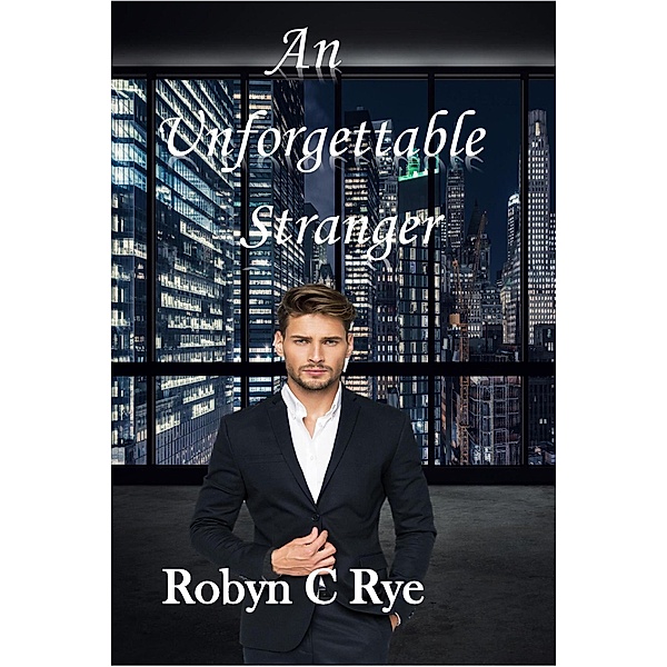 An Unforgettable Stranger, Robyn C Rye