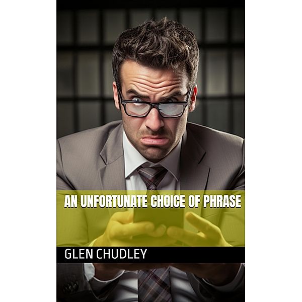 An Unfortunate Choice of Phrase, Glen Chudley