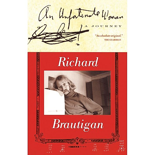 An Unfortunate Woman, Richard Brautigan