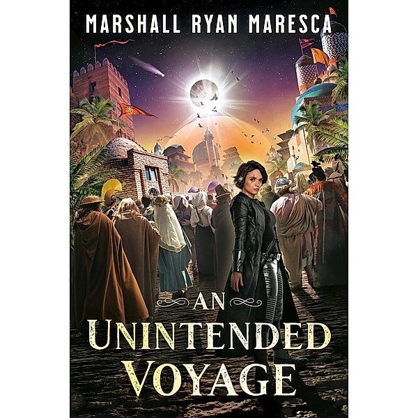 An Unintended Voyage, Marshall Ryan Maresca