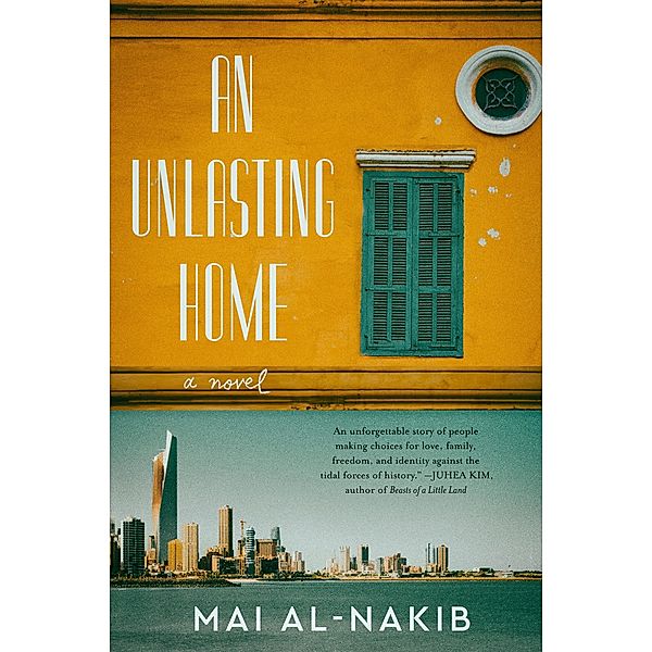 An Unlasting Home, Mai Al-Nakib