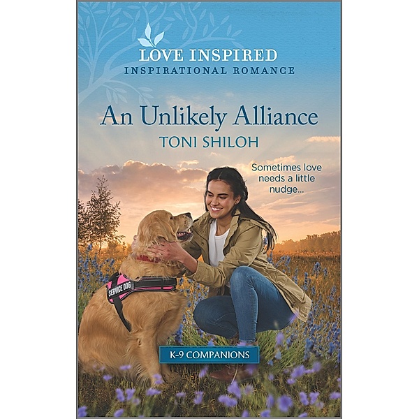 An Unlikely Alliance / K-9 Companions Bd.7, Toni Shiloh