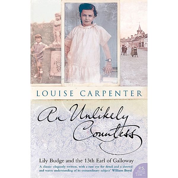 An Unlikely Countess, Louise Carpenter