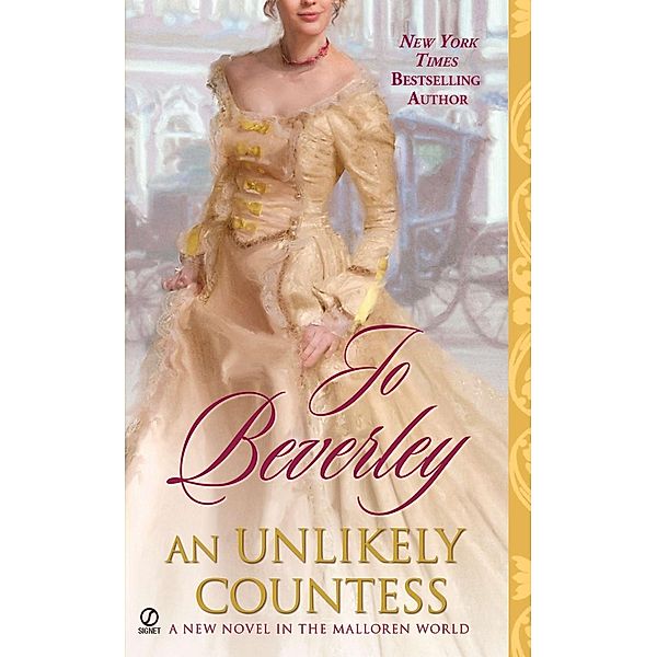 An Unlikely Countess / A Mallorean Novel Bd.11, Jo Beverley