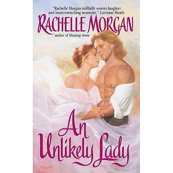 An Unlikely Lady, Rachelle Morgan