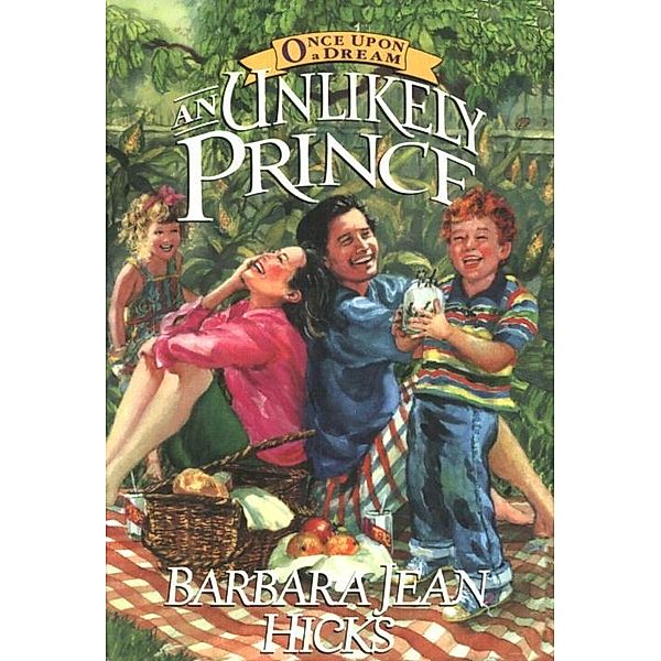 An Unlikely Prince, Barbara Jean Hicks
