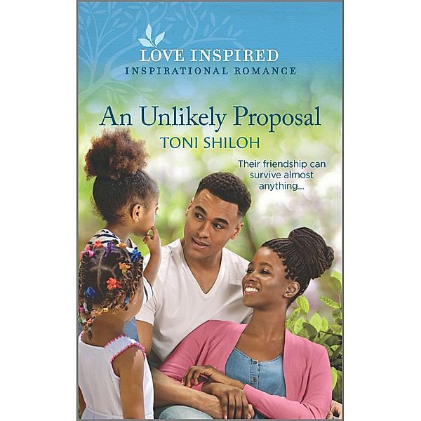 An Unlikely Proposal, Toni Shiloh