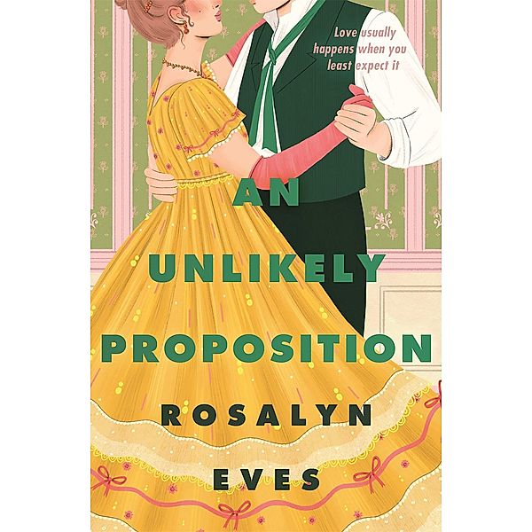 An Unlikely Proposition, Rosalyn Eves