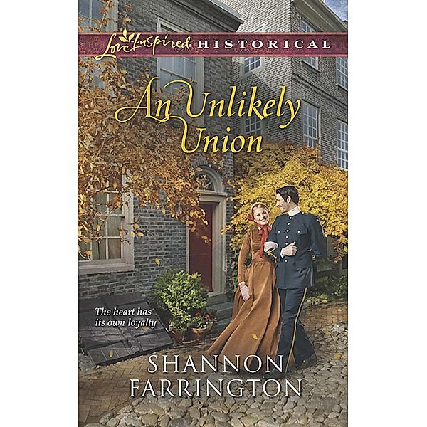 An Unlikely Union, Shannon Farrington