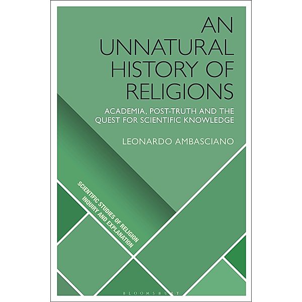 An Unnatural History of Religions, Leonardo Ambasciano