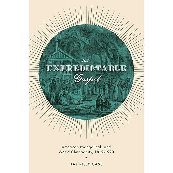 An Unpredictable Gospel, Jay Riley Case