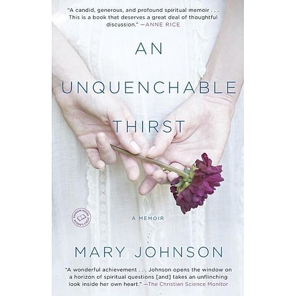 An Unquenchable Thirst, Mary Johnson