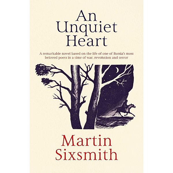 An Unquiet Heart, Martin Sixsmith
