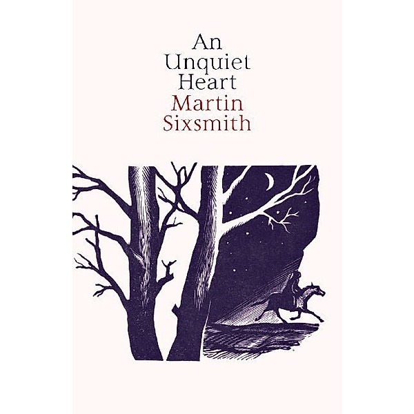 An Unquiet Heart, Martin Sixsmith