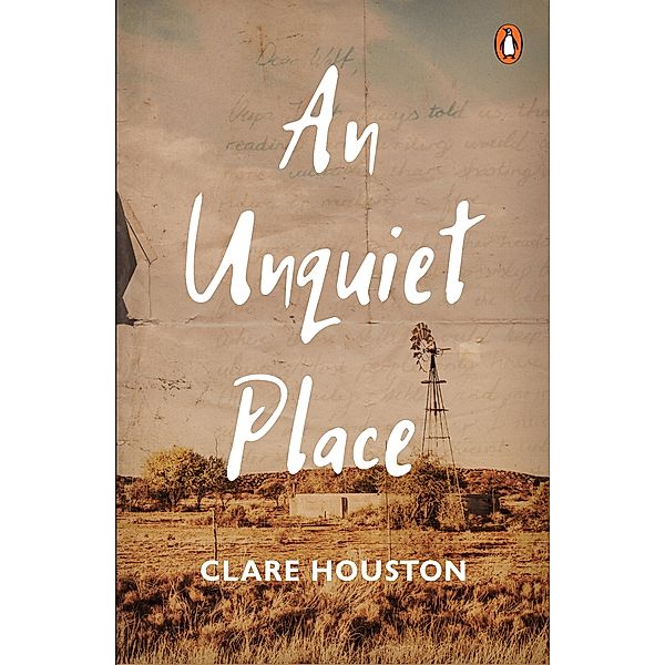 An Unquiet Place, Clare Houston