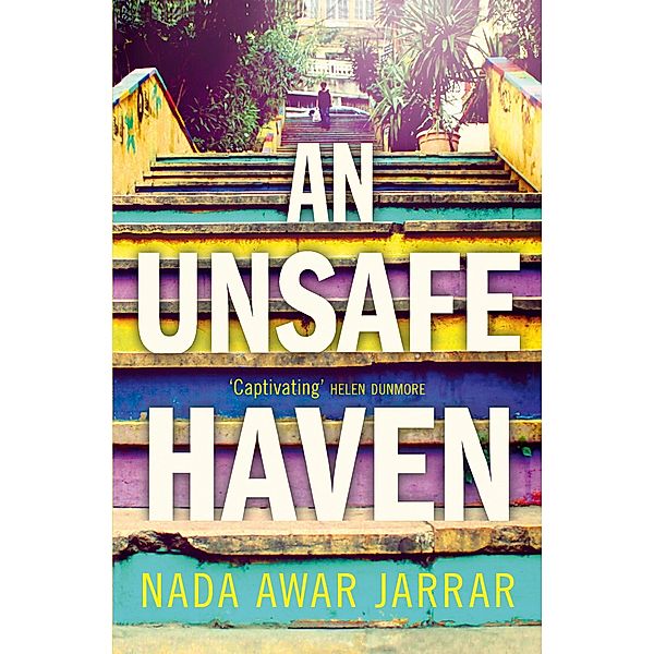 An Unsafe Haven, Nada Awar Jarrar