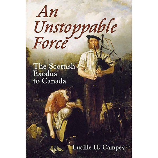 An Unstoppable Force, Lucille H. Campey