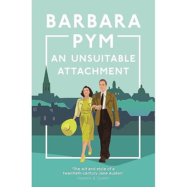 An Unsuitable Attachment, Barbara Pym