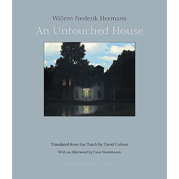 An Untouched House, Willem Frederik Hermans