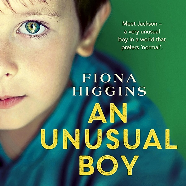 An Unusual Boy, Fiona Higgins