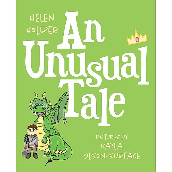 An Unusual Tale, Helen Holder