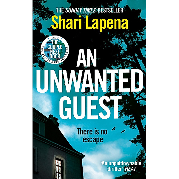 An Unwanted Guest, Shari Lapena