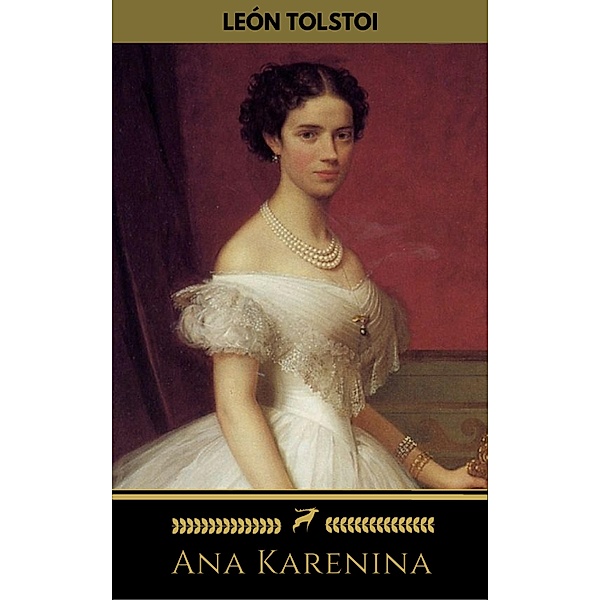 Ana Karenina (Golden Deer Classics), León Tolstoi, Golden Deer Classics