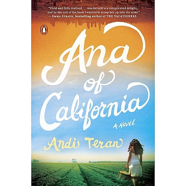 Ana of California, Andi Teran
