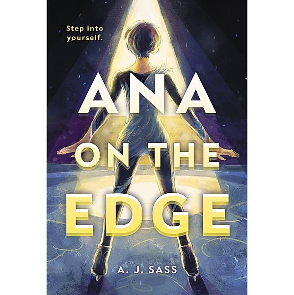 Ana on the Edge, A. J. Sass