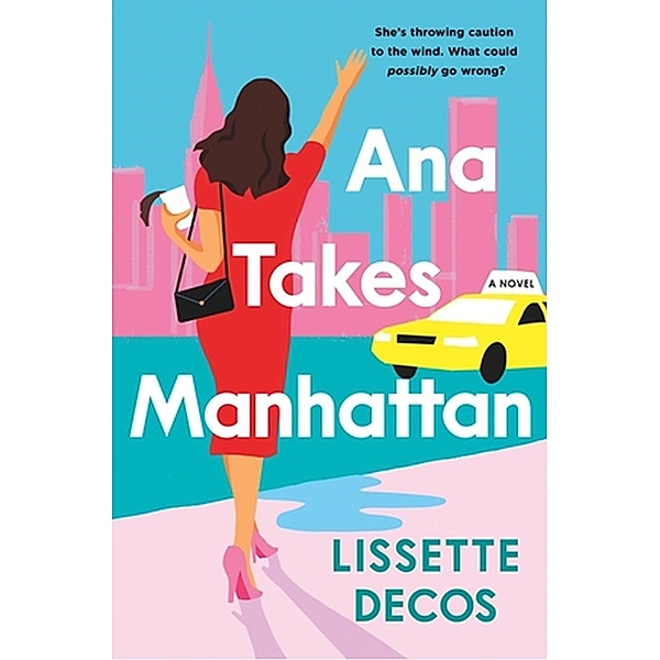 Ana Takes Manhattan, Lissette Decos