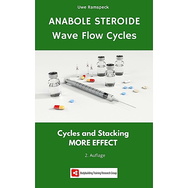Anabole Steroide Wave Flow cycles, Uwe Ramspeck