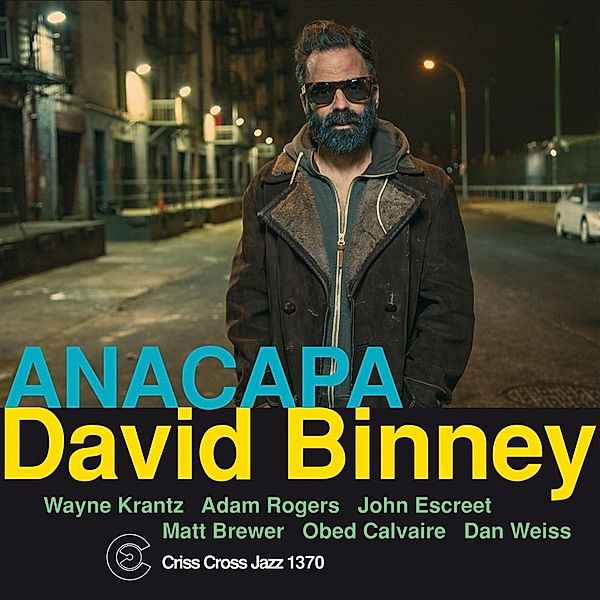 Anacapa, David Binney