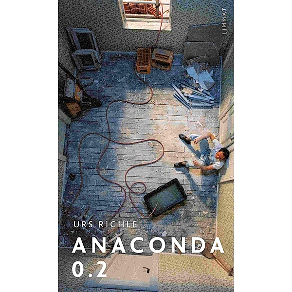 Anaconda 0.2, Urs Richle