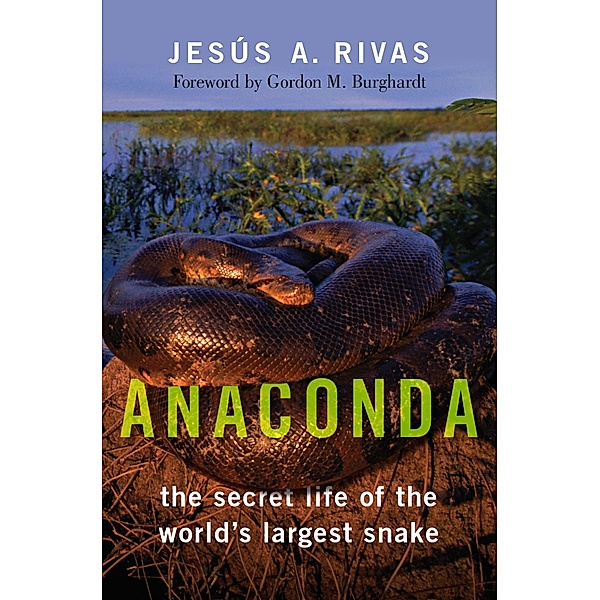 Anaconda, Jes?s A. Rivas