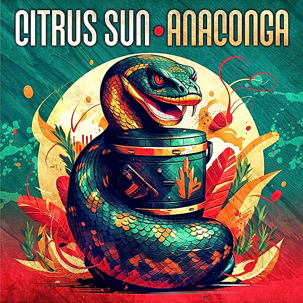 Anaconga, Citrus Sun