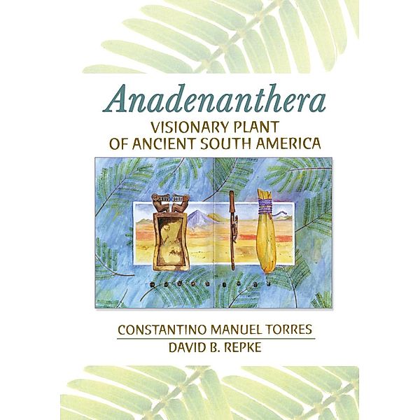 Anadenanthera, Constantino M Torres, David B Repke