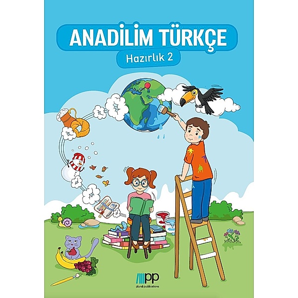 Anadilim Türkce