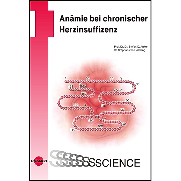 Anämie bei chronischer Herzinsuffizenz / UNI-MED Science, Stefan D. Anker, Stephan von Haehling