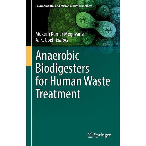 Anaerobic Biodigesters for Human Waste Treatment