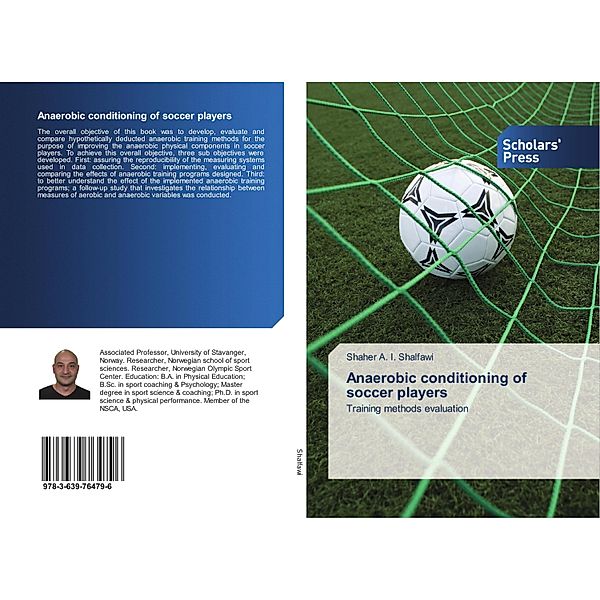 Anaerobic conditioning of soccer players, Shaher A. I. Shalfawi