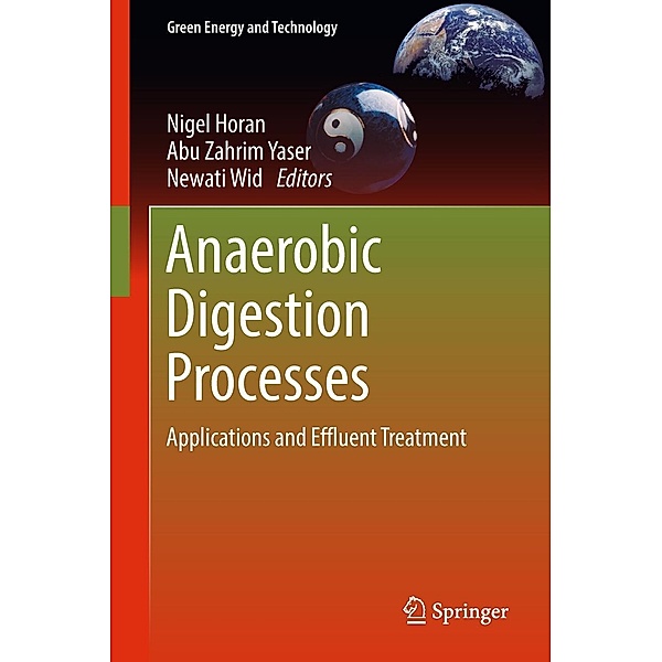 Anaerobic Digestion Processes / Green Energy and Technology