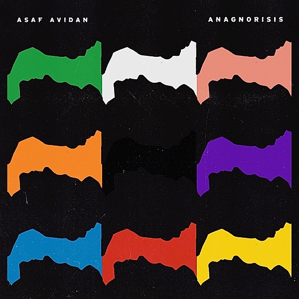 Anagnorisis (Vinyl), Asaf Avidan