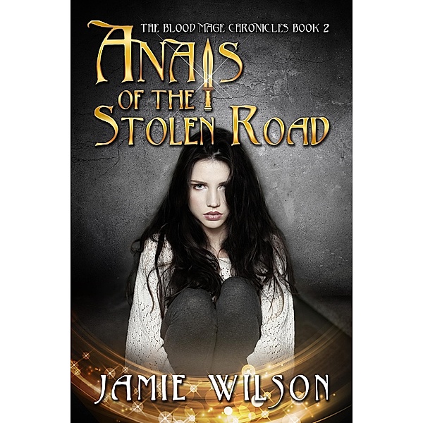 Anais of the Stolen Road (Blood Mage Chronicles, #2) / Blood Mage Chronicles, Jamie Wilson