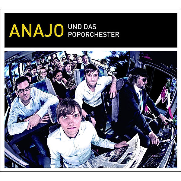 Anajo Und Das Poporchester, Anajo