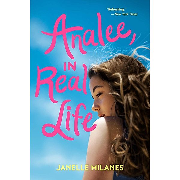 Analee, in Real Life, Janelle Milanes