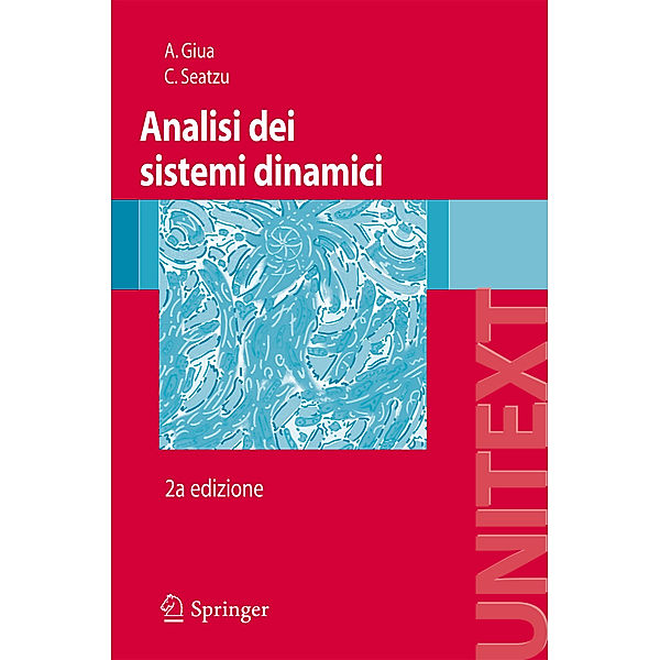 Analisi dei sistemi dinamici, Alessandro Giua, Carla Seatzu