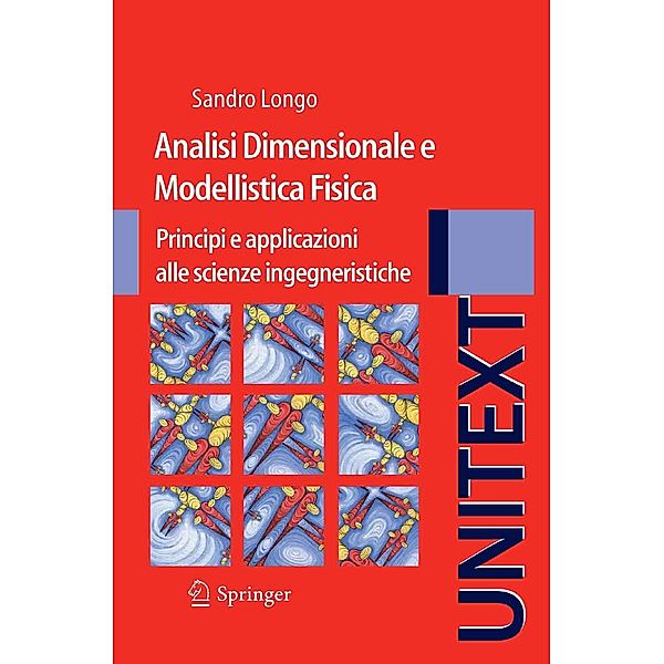 Analisi Dimensionale e Modellistica Fisica / UNITEXT, Sandro Longo